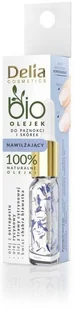 Delia BIO OLEJEK DO PAZNOKCI I SKÓREK NAWILŻAJĄCY 10ML - Olejki i oliwki do paznokci - miniaturka - grafika 3