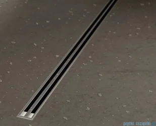 Schedpol Schedline odpływ liniowy z maskownicą thin line 90x1,2cm SOL-90012 | - Syfony - miniaturka - grafika 5