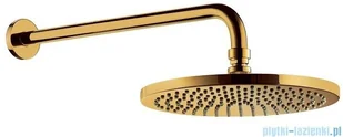 Omnires Y system prysznicowy podtynkowy termostatyczny złoty SYSYT05GL | - Zestawy prysznicowe - miniaturka - grafika 5