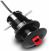 Akcesoria do nawigacji - Garmin 010-04284-00 GST 43 Thru-Hull transducer temperatury z GST 10 Bundle 010-04284-00 - miniaturka - grafika 1