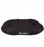 Legowiska dla psów - Recobed Ponton Baltic Czarny L, posłanie legowisko - miniaturka - grafika 1