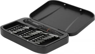 Delock Delock Zestaw narzędzi. Śrubokręty do komputerów i telefonów - 23 elementy 64066 - Zestawy narzędziowe - miniaturka - grafika 2