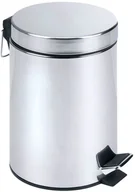 Kosze na śmieci - Banquet Kosz na śmieci ze stali nierdzewnej TWIZZ, 12 l 1189102 - miniaturka - grafika 1