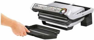 Grill elektryczny Rowenta Optigrill patelnia do grillowania, czarno-srebrny GR712D - Grille elektryczne - miniaturka - grafika 10