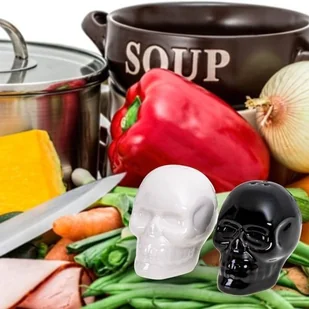 Gadget Master Przyprawniki CZACHY - Gadżety do domu - miniaturka - grafika 5