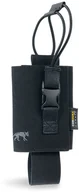Plecaki - Tasmanian Tiger TT Radio Pouch LP, black 2021 Akcesoria do plecaków 7959-040 - miniaturka - grafika 1