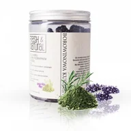 Balsamy i kremy do ciała - Fresh&Natural Borowinowa kuracja sól do kąpieli 1000g - Fresh&amp;Natural 4143-0 - miniaturka - grafika 1