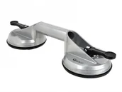 Pozostałe wyposażenie warsztatu - GEKO Przyssawka aluminiowa do szyb 2x115 mm GEKO - miniaturka - grafika 1