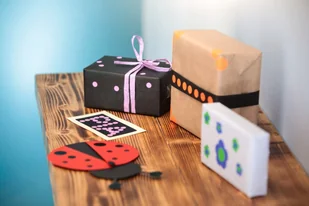 Avery Zweckform Kolorowe kółka do zaznaczania Zweckform 270etyk./op. 12mm żółte PROMOCJA! AVE-3144 - Etykiety do drukarek - miniaturka - grafika 4