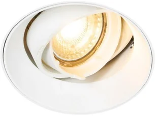 Zuma Line Oneon DL 50-1 oprawa do zabudowy 1-punktowa biała ARGU10-042 ARGU10-042 - Oprawy, klosze i abażury Zuma Line Oneon DL 50-1 oprawa do zabudowy 1-punktowa biała ARGU10-042 ARGU10-042 - Oprawy, klosze i abażury - miniaturka - grafika 3