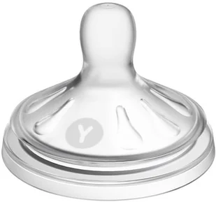 Tescoma Smoczek PAPU PAPI, 2 szt., Y - Smoczki do butelek - miniaturka - grafika 2