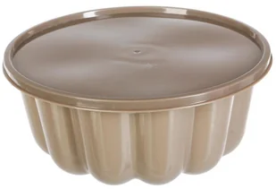 Secret de Gourmet Forma do ciast na zimno, SECRET DE GOURMET, 20x9 cm - Miseczki i talerzyki dla dzieci Secret de Gourmet Forma do ciast na zimno, SECRET DE GOURMET, 20x9 cm - Miseczki i talerzyki dla dzieci - miniaturka - grafika 2