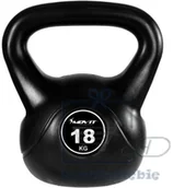 Kettlebell - Movit Kettlebell hantla 18 kg - miniaturka - grafika 1
