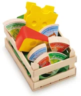 Zabawki AGD - Erzi SERY W SKRZYNCE 28236 - miniaturka - grafika 1