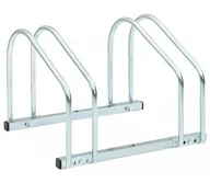 Akcesoria rowerowe - Stalowy Stojak Na 2 Rowery D5-K69 - miniaturka - grafika 1
