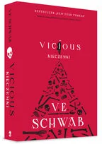 Vicious. Nikczemni - Fantasy - miniaturka - grafika 2