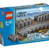 Klocki - LEGO City Tory flexible 7499 - miniaturka - grafika 1