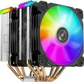 Chłodzenie procesora - Jonsbo Chłodzenie CPU ARGB CR-2000 GT CPJB-008 CR-2000GT - miniaturka - grafika 1
