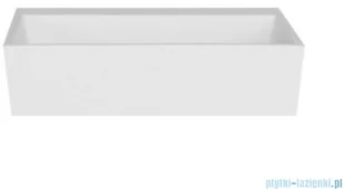 Besco Vera Glam Srebrna umywalka nablatowa 40x50x15cm #UMD-V-NBS | - Umywalki - miniaturka - grafika 6