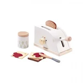 Zabawki AGD - Kids Concept skrzynka drewniana z gruszkam - miniaturka - grafika 1