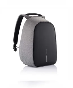 XD Design plecak bezpieczeństwa Bobby Hero Regular szary P705.292) - Torby na laptopy - miniaturka - grafika 22