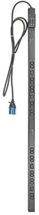 APC AP7553 RACK PDU BASIC ZERO U 32A 20xC13/4xC19 AUAPCAP7553 [491584] - Zasilacze awaryjne UPS - miniaturka - grafika 2