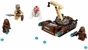 LEGO Star Wars Tatooine 75198 - Klocki - miniaturka - grafika 9