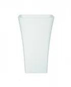 Umywalki - Besco  Assos 40 x 50 - miniaturka - grafika 1