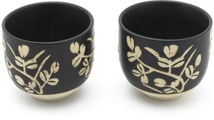 Bredemeijer Dzbanek żeliwny sichuan z 2 czarkami 153013 - Dzbanki i imbryki - miniaturka - grafika 3