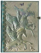 Szkolne artykuły papiernicze - Fresh Notatnik ozdobny 0025-03 Onirica - miniaturka - grafika 1