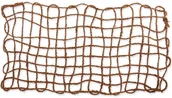 Akcesoria do terrarium - REPTI PLANET dekoracyjna sieć Coco 100x50 cm - miniaturka - grafika 1