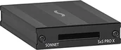 Czytniki kart pamięci - Sonnet SxS PRO X Thunderbolt 3 czytnik kart z pojedynczym gniazdem TB3-1SXSPX - miniaturka - grafika 1
