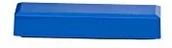 Magnesy - Maul Magnesy Facetterand MAULpro, prostokątne, odporne na pęknięcia tworzywo sztuczne, 1 kg siły przyczepności, 53 x 18 x 10 mm, niebieskie, 20 sztuk 6179135 - miniaturka - grafika 1