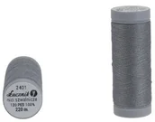 Akcesoria i części do maszyn do szycia - Łucznik Szpulka nici kolor szary - miniaturka - grafika 1