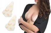 Akcesoria do bielizny - Julimex Plastry Push-up Podnoszące Biust PS-03 - C - miniaturka - grafika 1