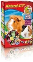 Natural-Vit Spichlerz Dla gryzonia - Świnka morska 0,5 kg 7989 - Karma dla gryzoni - miniaturka - grafika 3