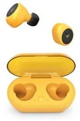 Słuchawki - Energy Sistem Urban 1 TWS Żółte - miniaturka - grafika 1