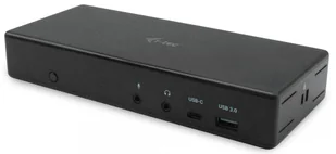 i-Tec C31QUATTRODOCKPD | - Huby USB - miniaturka - grafika 3