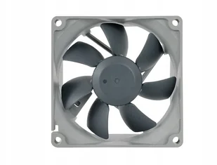 Noctua NF-R8 redux-1800 PWM wentylator do PC NF-R8 redux-1800 PWM - Wentylatory komputerowe - miniaturka - grafika 2