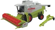 Samochody i pojazdy dla dzieci - Bruder Kombajn zbożowy Claas Lexion 480 BR-02120 - miniaturka - grafika 1