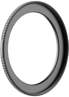 Tulejki, adaptery, redukcje do aparatów - PolarPro Mosiężna redukcja filtrowa Polarpro 67mm - 82mm 67-82-SUR - miniaturka - grafika 1