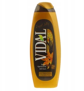 Vidal Argan Oil pianka do kąpieli, 500 ML - Kosmetyki do kąpieli - miniaturka - grafika 2