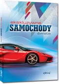Albumy motoryzacyjne - Greg Ekskluzywne samochody świata - Greg - miniaturka - grafika 1