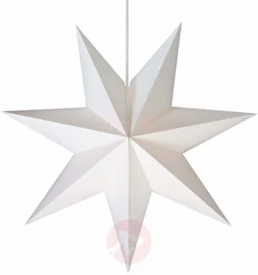 Markslojd Papierowa Gwiazda DUVA 45 cm - Ozdoby bożonarodzeniowe - miniaturka - grafika 2