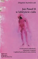 Albumy - historia - Instytut Wydawniczy Książka i Prasa Zbigniew Kaźmierczak Jan Paweł II w labiryncie ciała - miniaturka - grafika 1