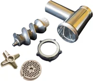 Akcesoria i części do robotów kuchennych - Komora Mielenia Maszynki Mięsa Zelmer Nr 8 Komplet - miniaturka - grafika 1