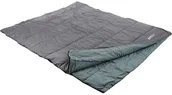 Śpiwory - Regatta Śpiwór "Maui Double" w kolorze szarym - miniaturka - grafika 1