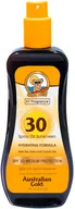 Balsamy i kremy do opalania - Australian Gold Carrot Olejek Spray Spf 30 nawilża - miniaturka - grafika 1