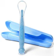 Sztućce dla dzieci - BabyOno łyżeczka z przyssawką 1462/01 - miniaturka - grafika 1