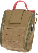Survival - akcesoria - Mil-Tec Apteczka IFAK z Wyposażeniem Medycznym 25 Elementów Coyote 16025619 - miniaturka - grafika 1